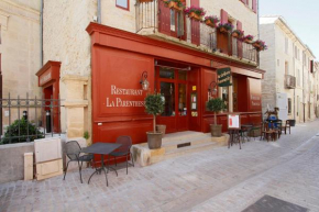 Гостиница Hostellerie Provençale  Юзес